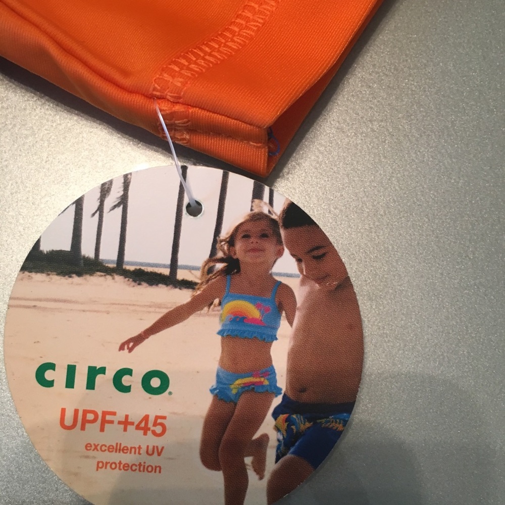 NWT: Circo Rash Guard - Picture 4 of 5
